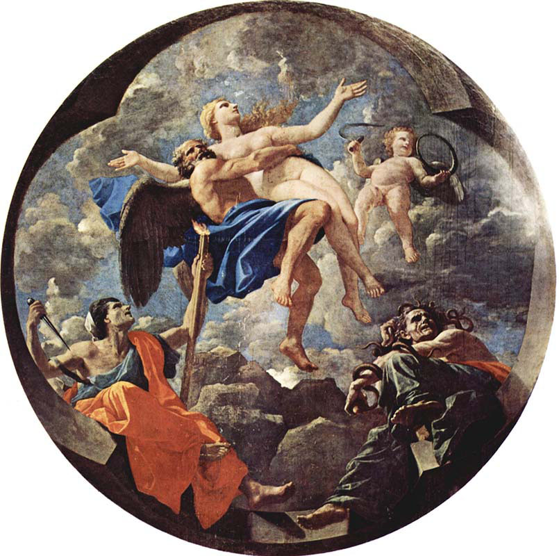 The Time and the Truth-Allegory